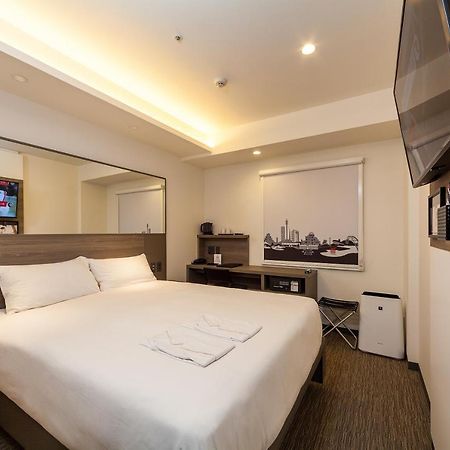 Red Planet Hiroshima Hotell Eksteriør bilde
