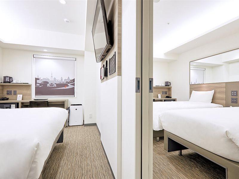 Red Planet Hiroshima Hotell Eksteriør bilde