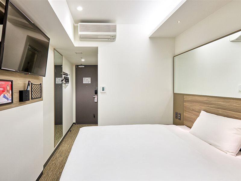Red Planet Hiroshima Hotell Eksteriør bilde