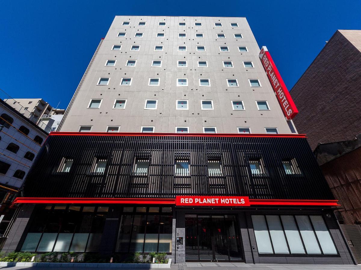 Red Planet Hiroshima Hotell Eksteriør bilde