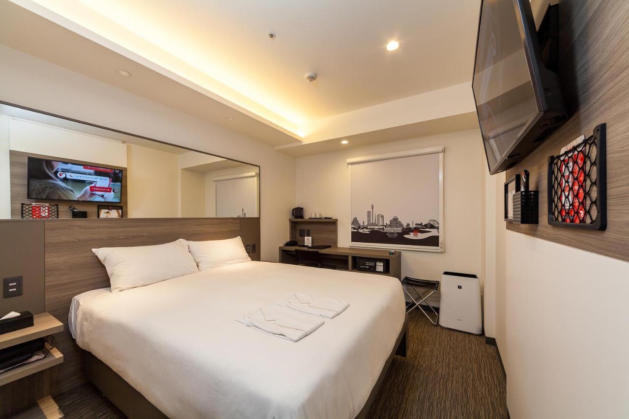Red Planet Hiroshima Hotell Eksteriør bilde