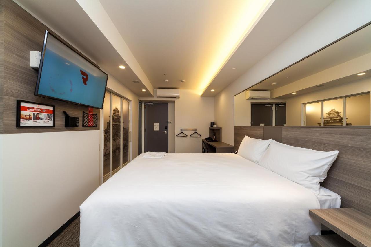 Red Planet Hiroshima Hotell Eksteriør bilde