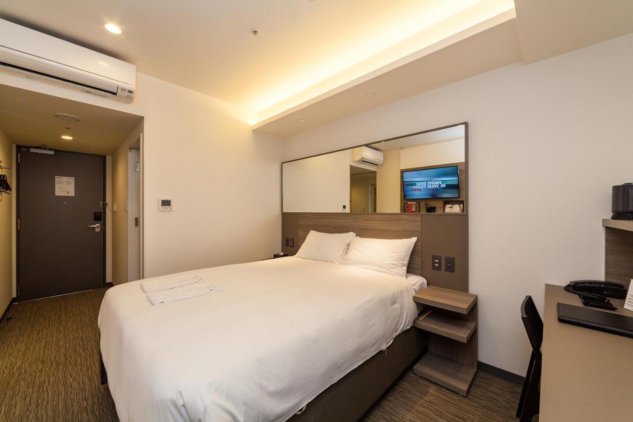 Red Planet Hiroshima Hotell Eksteriør bilde
