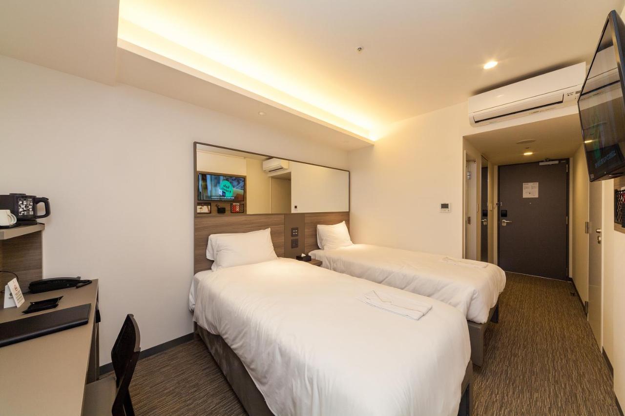 Red Planet Hiroshima Hotell Eksteriør bilde