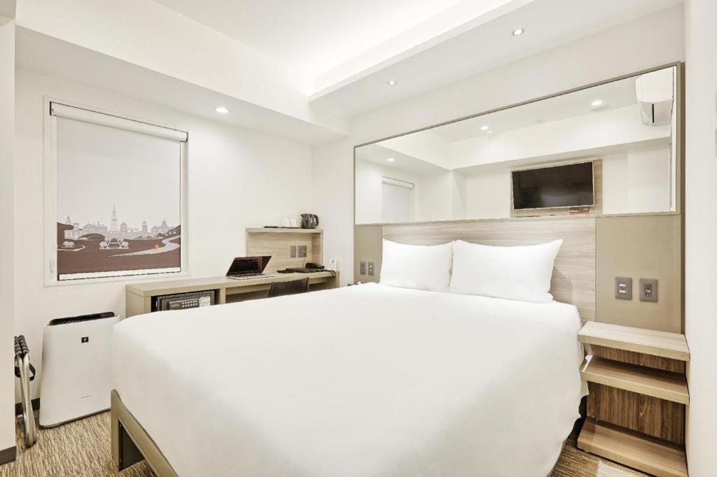 Red Planet Hiroshima Hotell Eksteriør bilde
